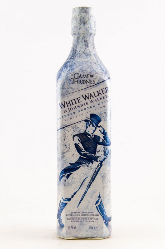Johnnie Walker White Walker Game Of Thrones